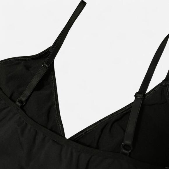 The Group Babaton Black Playsuit - Picture 3 of 4